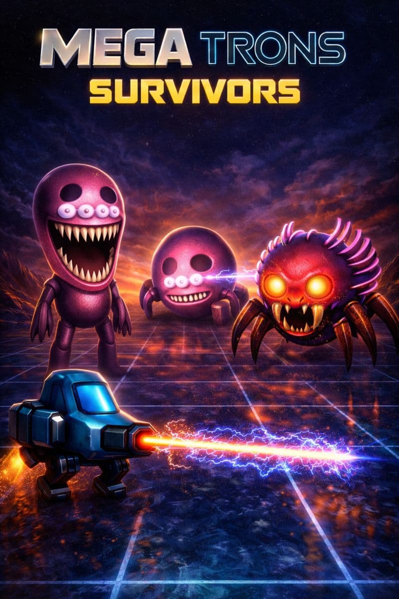 Mega Trons Survivors media 2