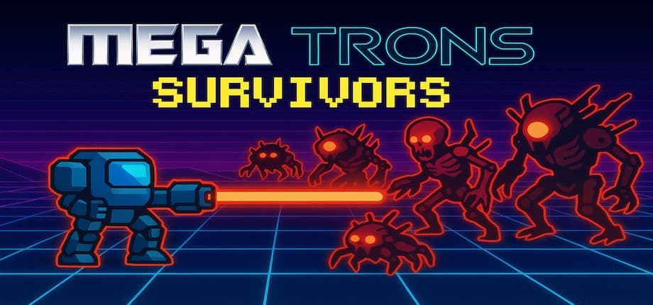Mega Trons Survivors media 3
