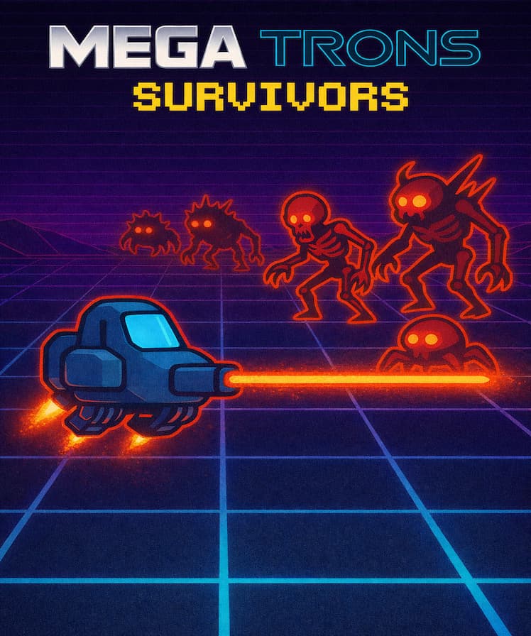 Mega Trons Survivors media 5