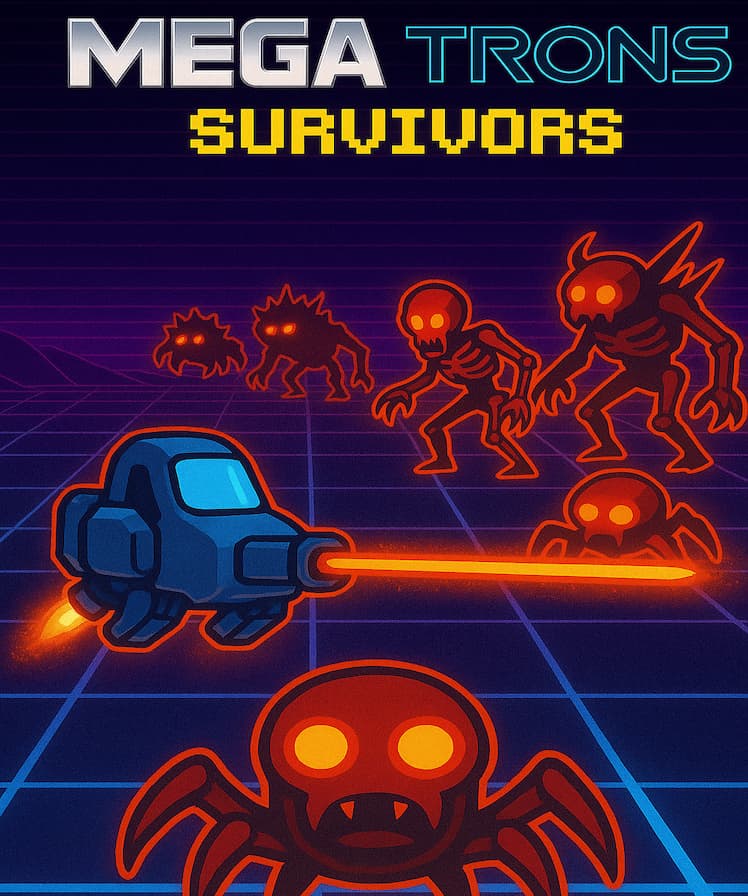 Mega Trons Survivors media 9